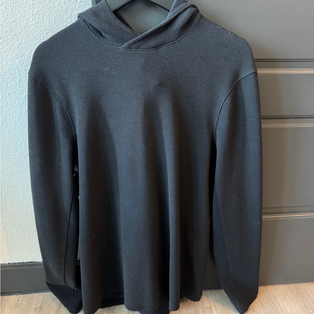 lululemon athletica Black Hoodie
